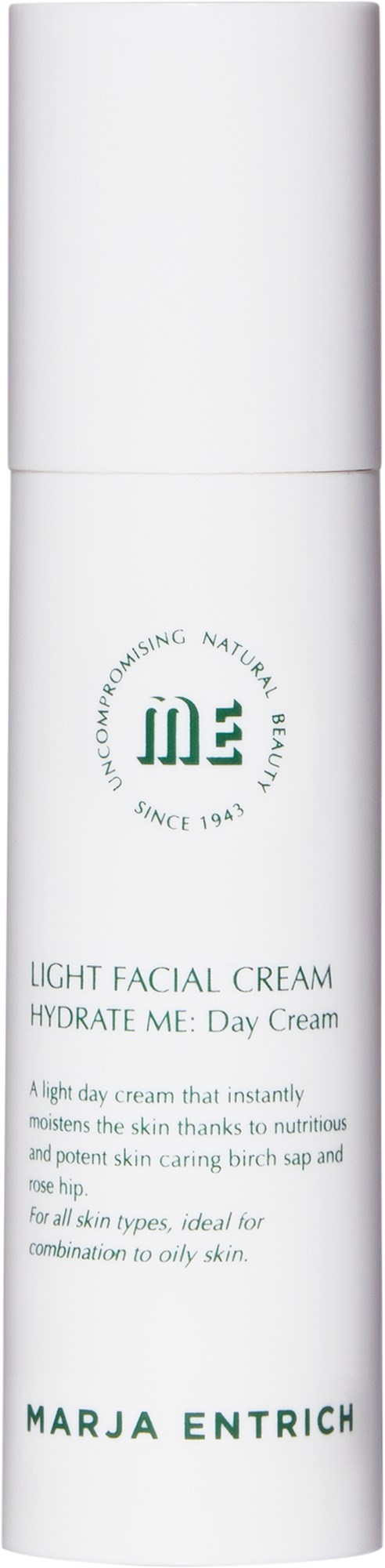 Marja Entrich Light Facial Cream 50 ml