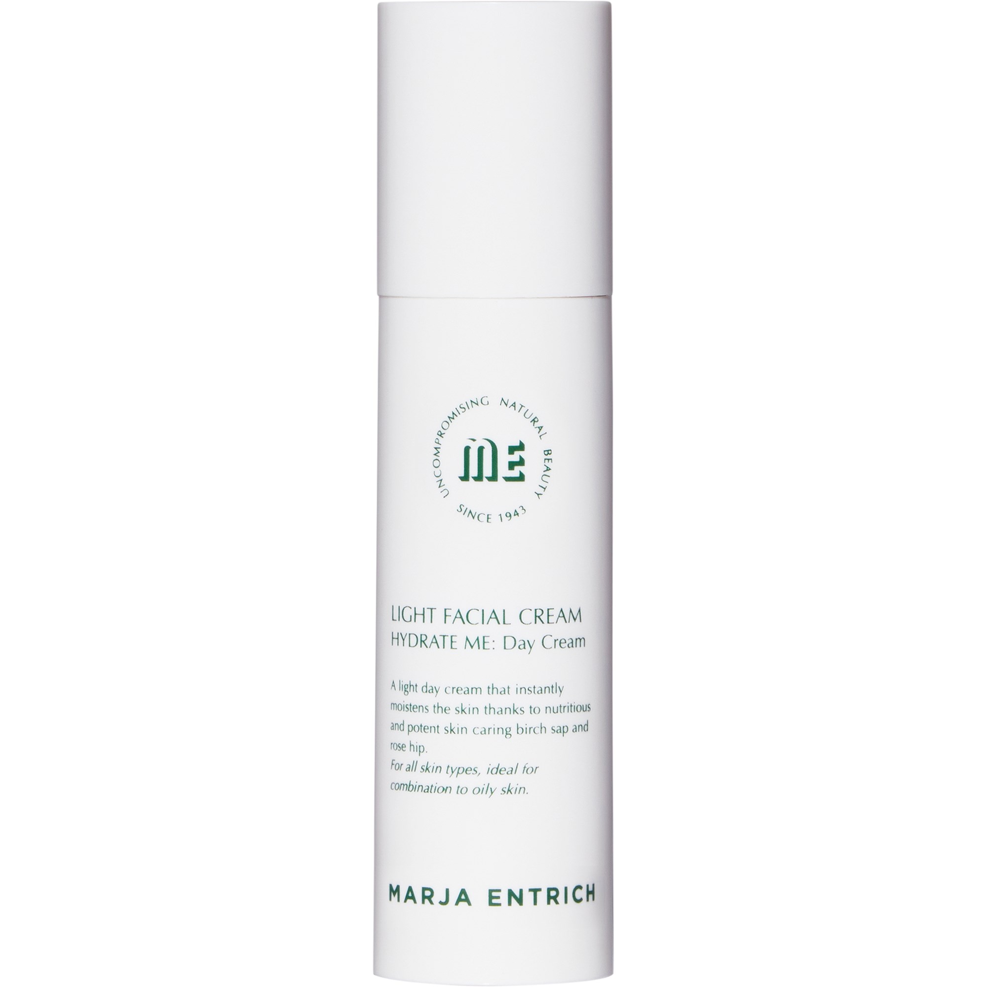 Marja Entrich Light Facial Cream 50 ml