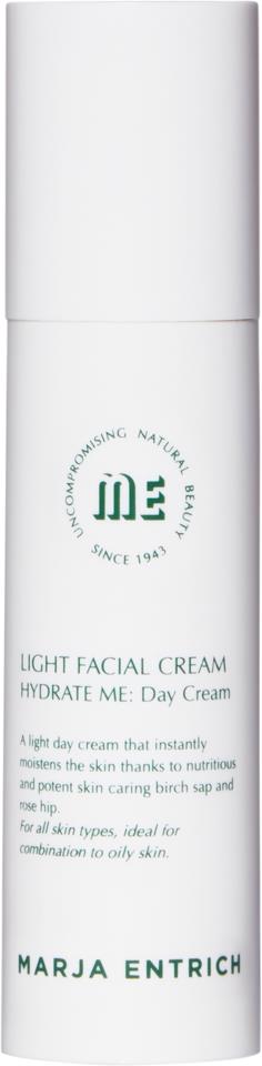 Entrich Inj Marja Entrich Light Facial Cream 50 ml | lyko.com