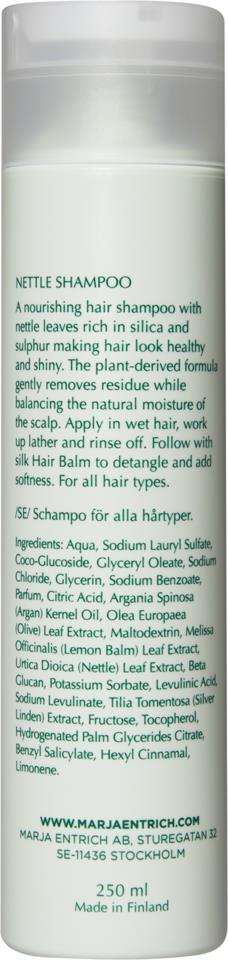 Marja Entrich Nettle Shampoo 250ml
