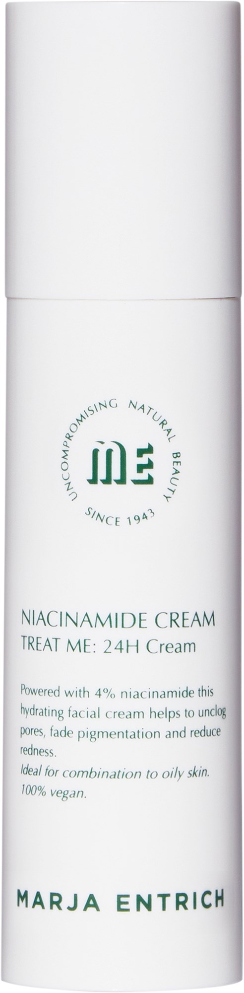 Marja Entrich Niacinamide Cream 50 ml