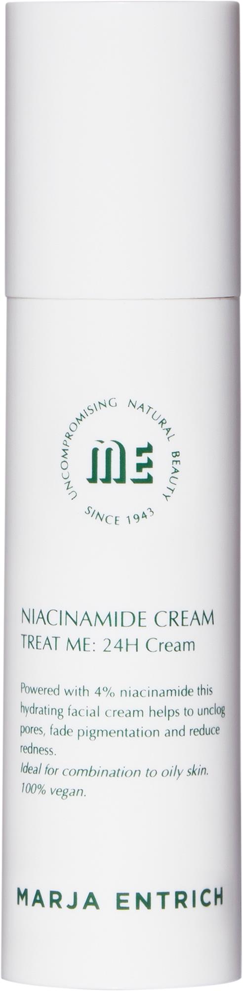 Entrich Inj Marja Entrich Niacinamide Cream 50 ml | lyko.com