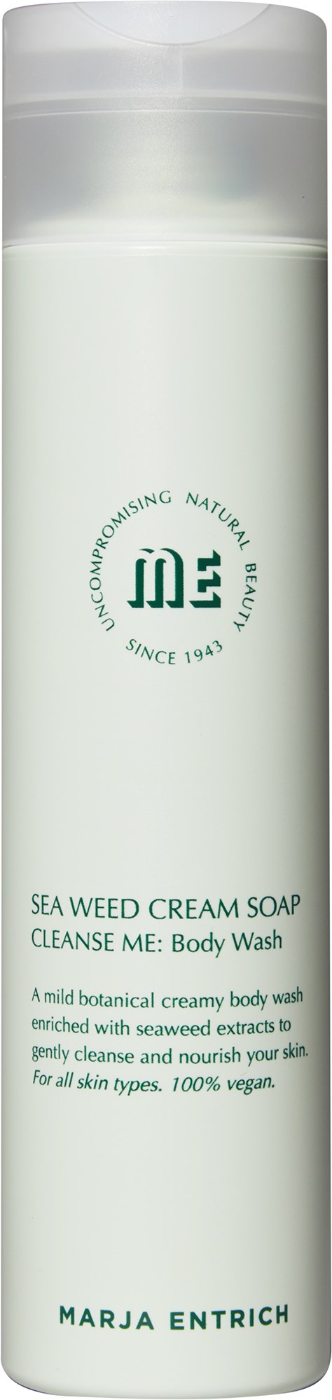 Marja Entrich Sea Weed Cream Soap 250 ml