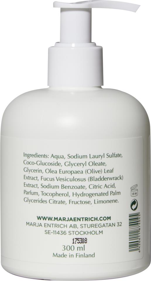 Marja Entrich Sea Weed Hand Soap 300ml
