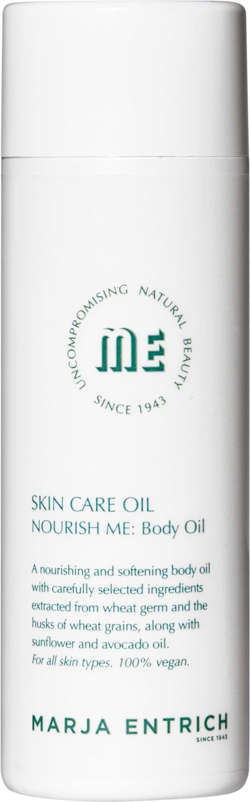 Marja Entrich Skin Care Oil 100 ml