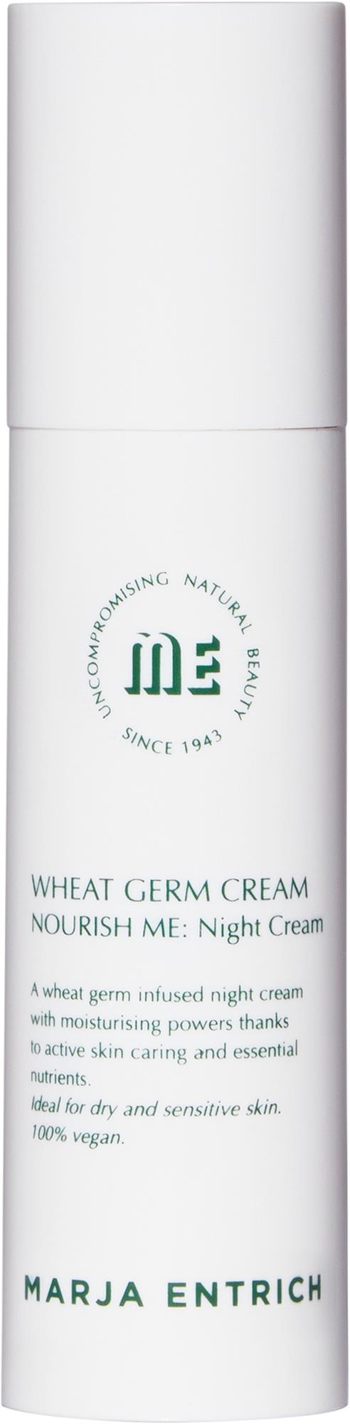 Marja Entrich Wheat Germ Cream 50 ml | lyko.com
