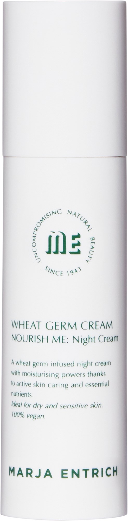 Marja Entrich Wheat Germ Cream 50 ml
