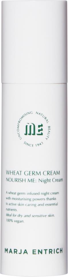 Marja Entrich Wheat Germ Cream 50ml