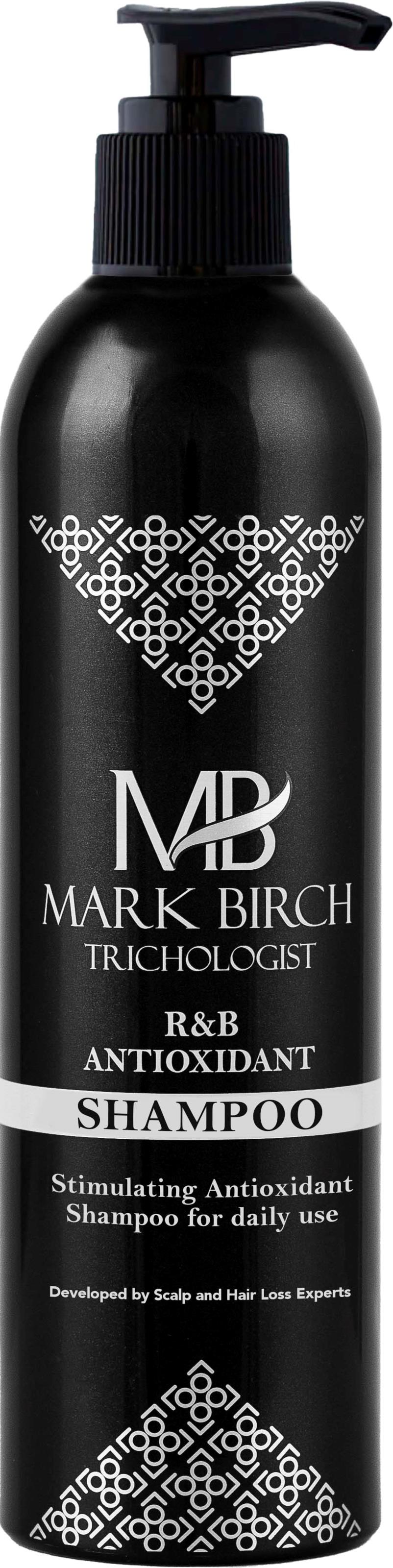 Mark Birch Rosemary & Birch Antioxidant Shampoo 250 ml