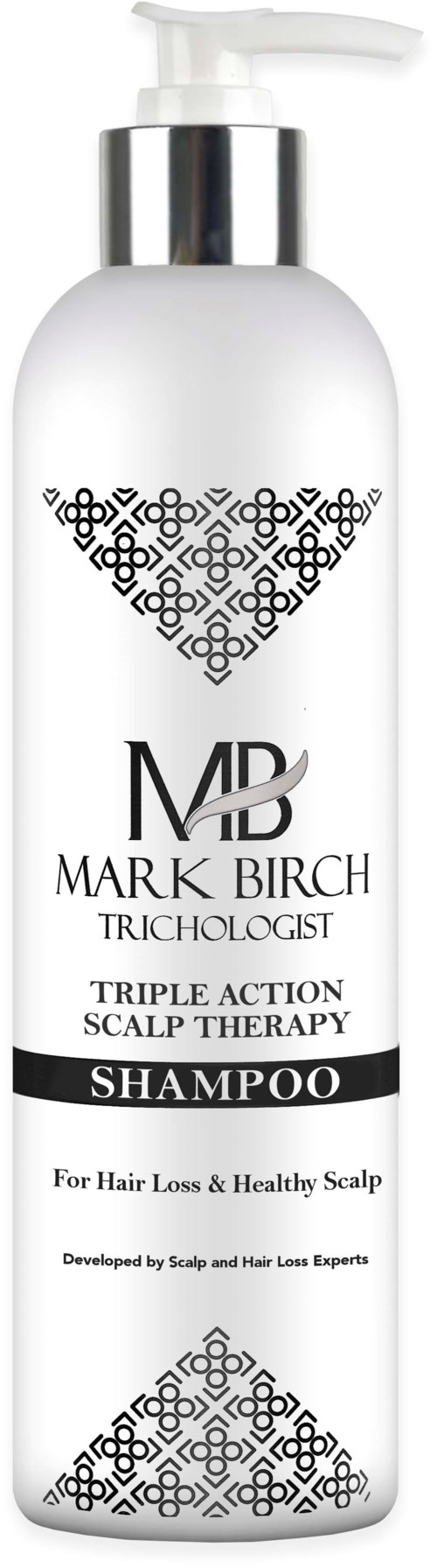 Mark Birch Triple Action Scalp Therapy Shampoo 250 ml