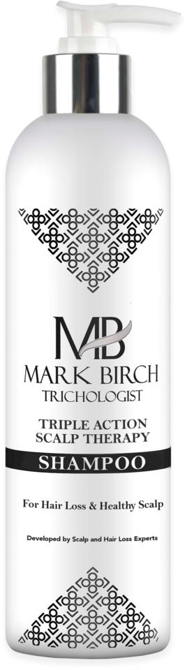 Mark Birch Triple Action Scalp Therapy Shampoo 250ml