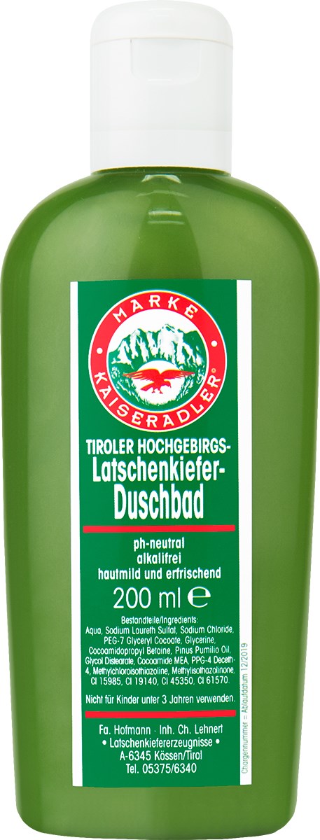 Marke Kaiseradler - Duschbad 200 ml