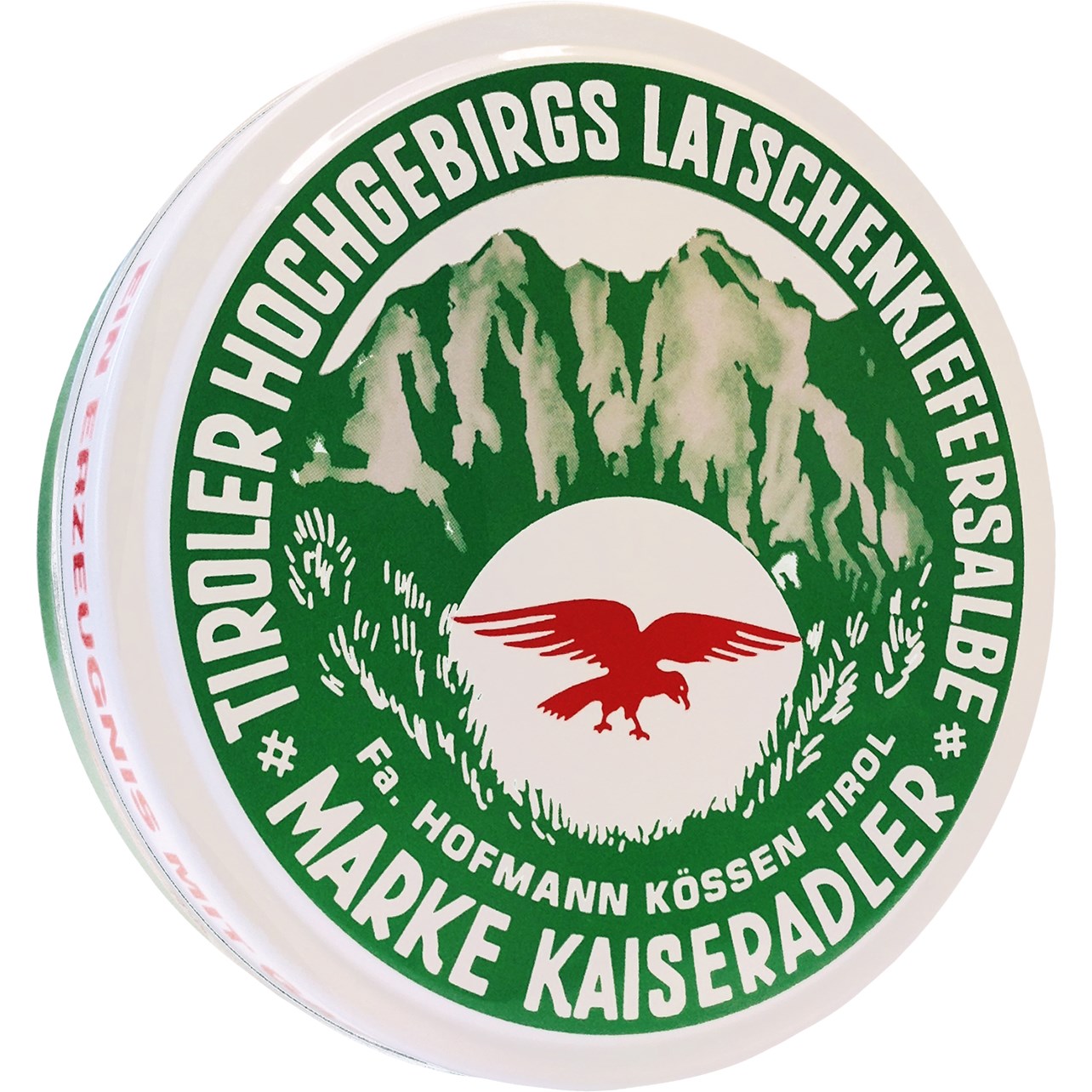 Läs mer om Marke Kaiseradler Latschenkiefersalbe 50 ml