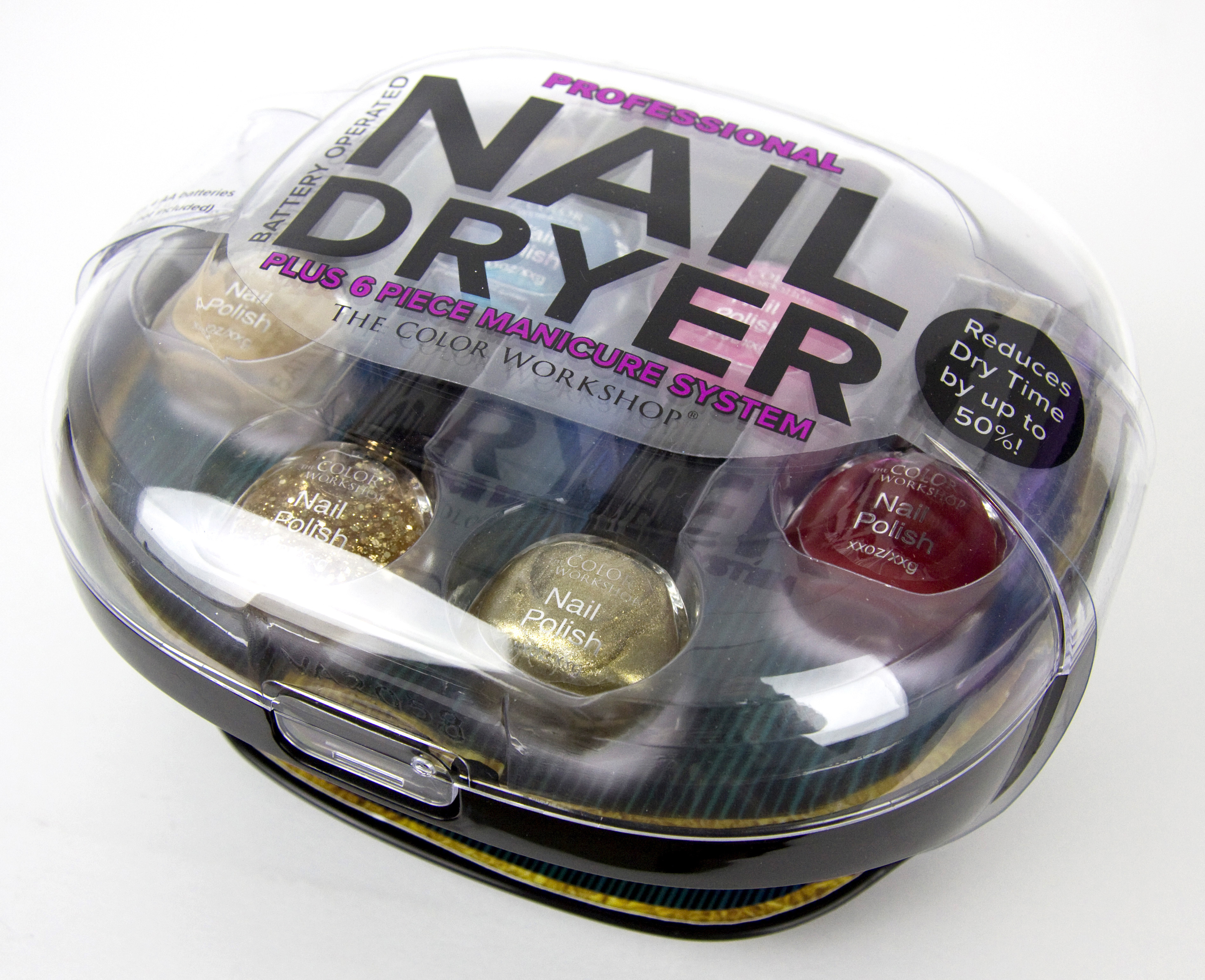 markwins nail dryer