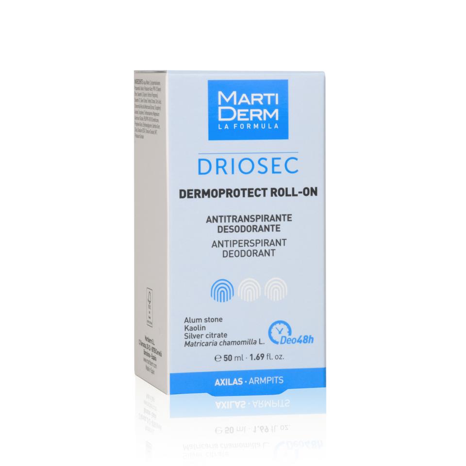 MartiDerm Driosec Dermoprotect Roll On 50 ml