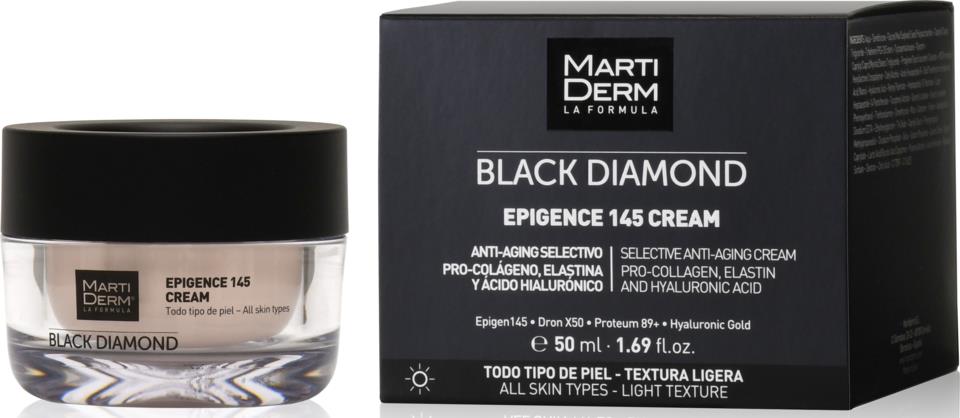 MartiDerm Black Diamond Epigence 145 Cream