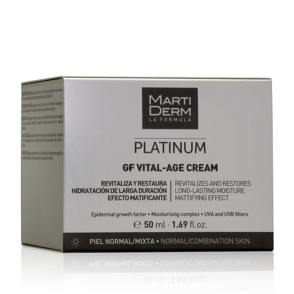 Martiderm Gf Vital Age Cream Normal/Combination Skin 50 ml