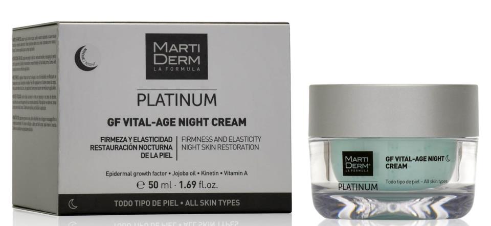 Martiderm Gf Vital Age Night Cream 50 ml