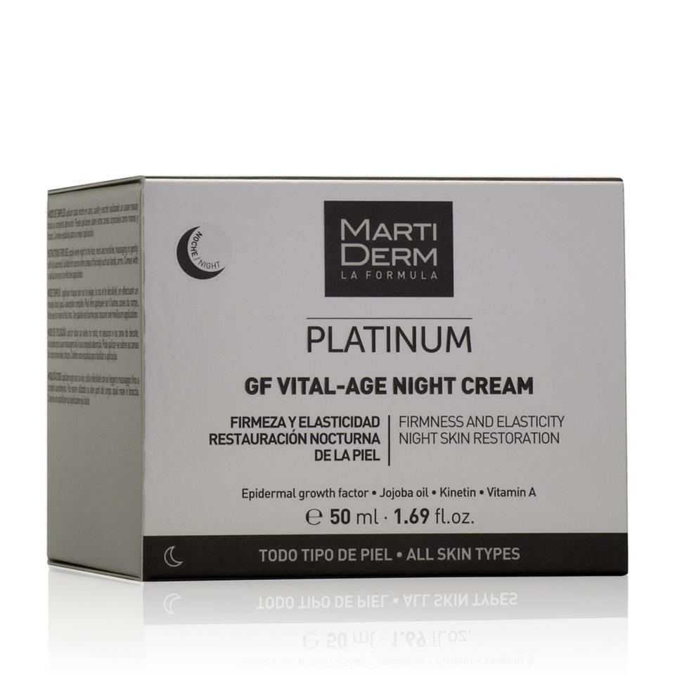 Martiderm Gf Vital Age Night Cream 50 ml