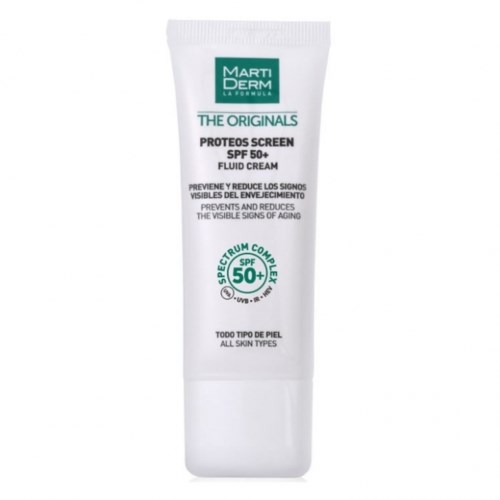 MartiDerm The Originals Proteos Screen SPF50+ Color Fluid Cream 40 ml