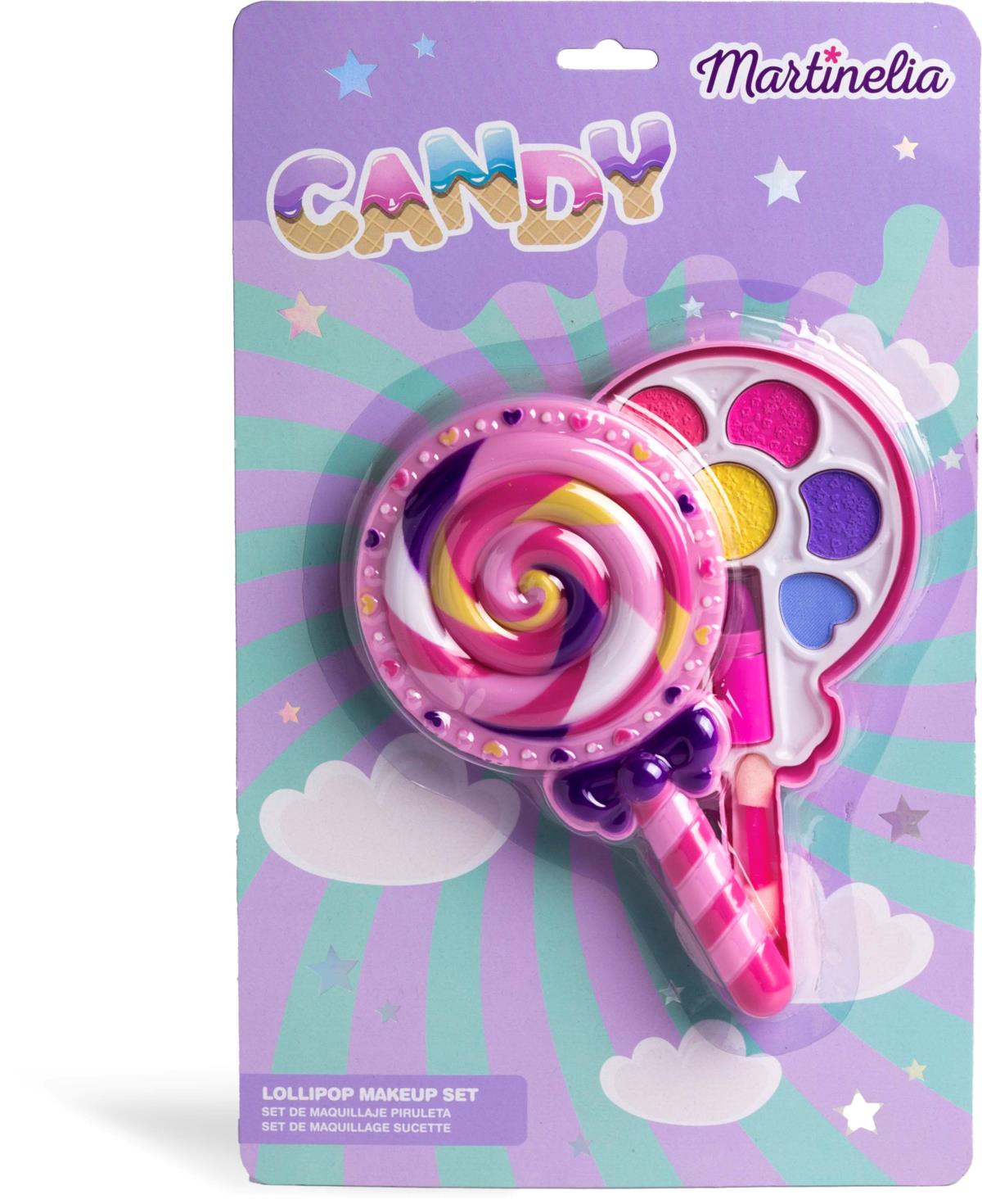 No Brand MARTINELIA CANDY SWEET MAKEUP LOLLIPOP