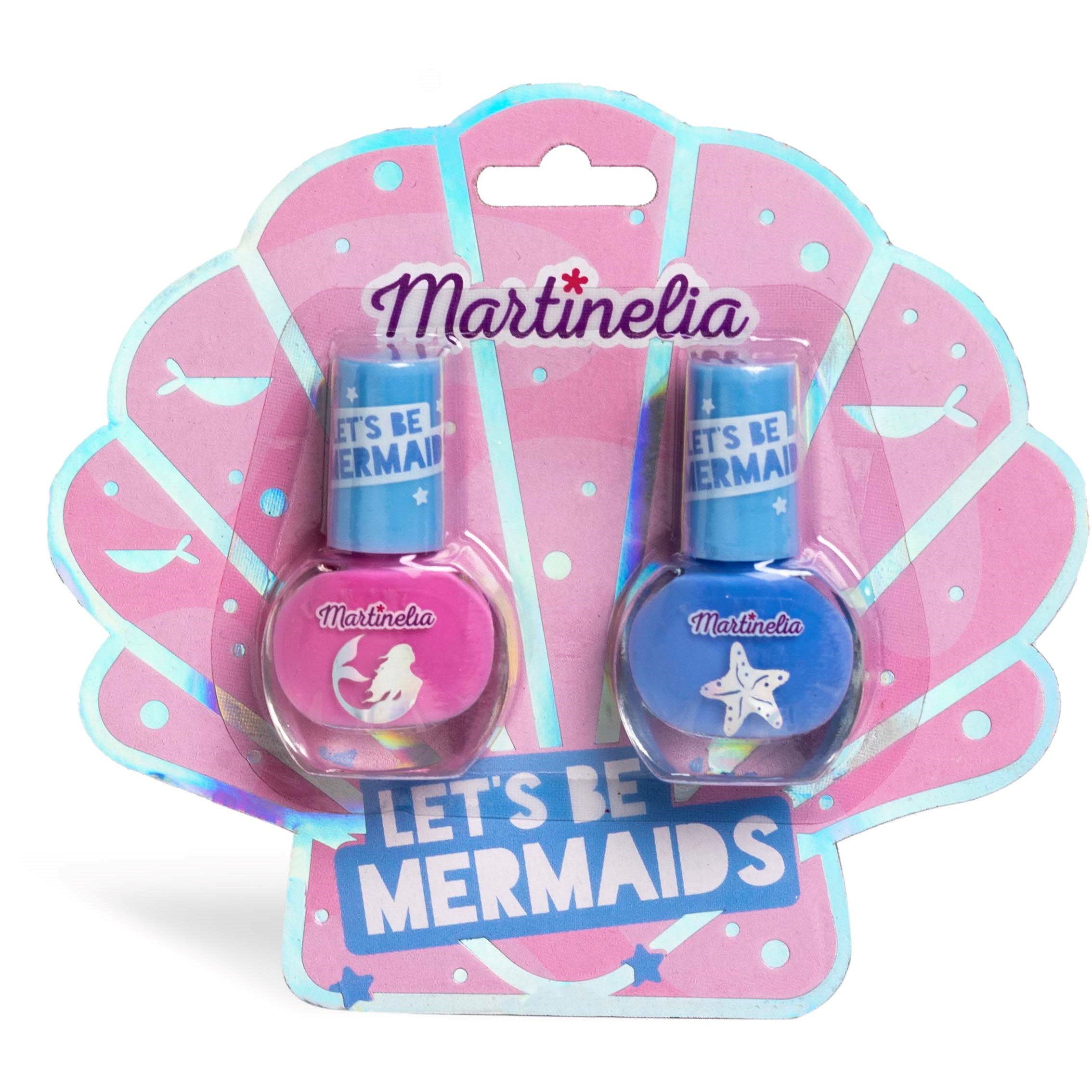 MARTINELIA LET'S BE MERMAIDS NAIL DUO