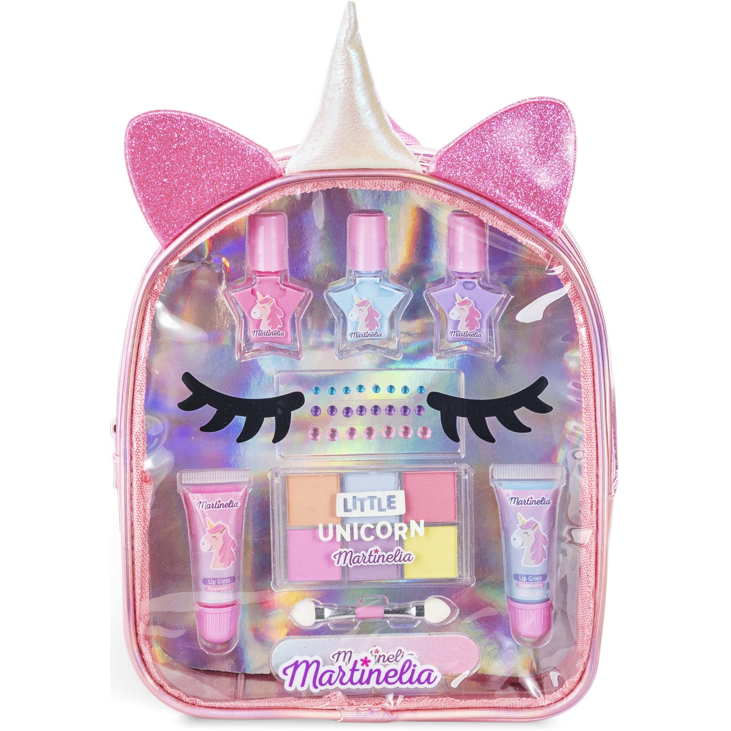 Martinelia Little Unicorn Cosmetic Bag