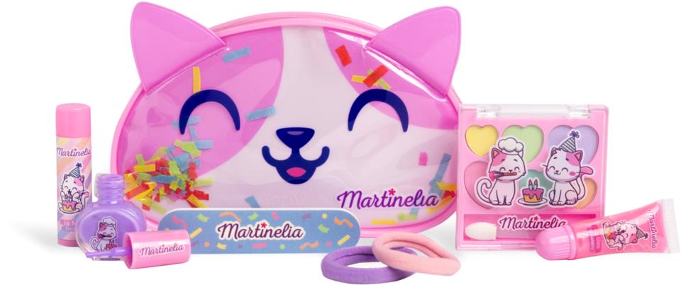 Martinelia Caixa de maquiagem Yummy Beauty Set Tin | Perfumarias Primor Martinelia Caixa de maquiagem Yummy Beauty Set Tin | Perfumarias Primor
