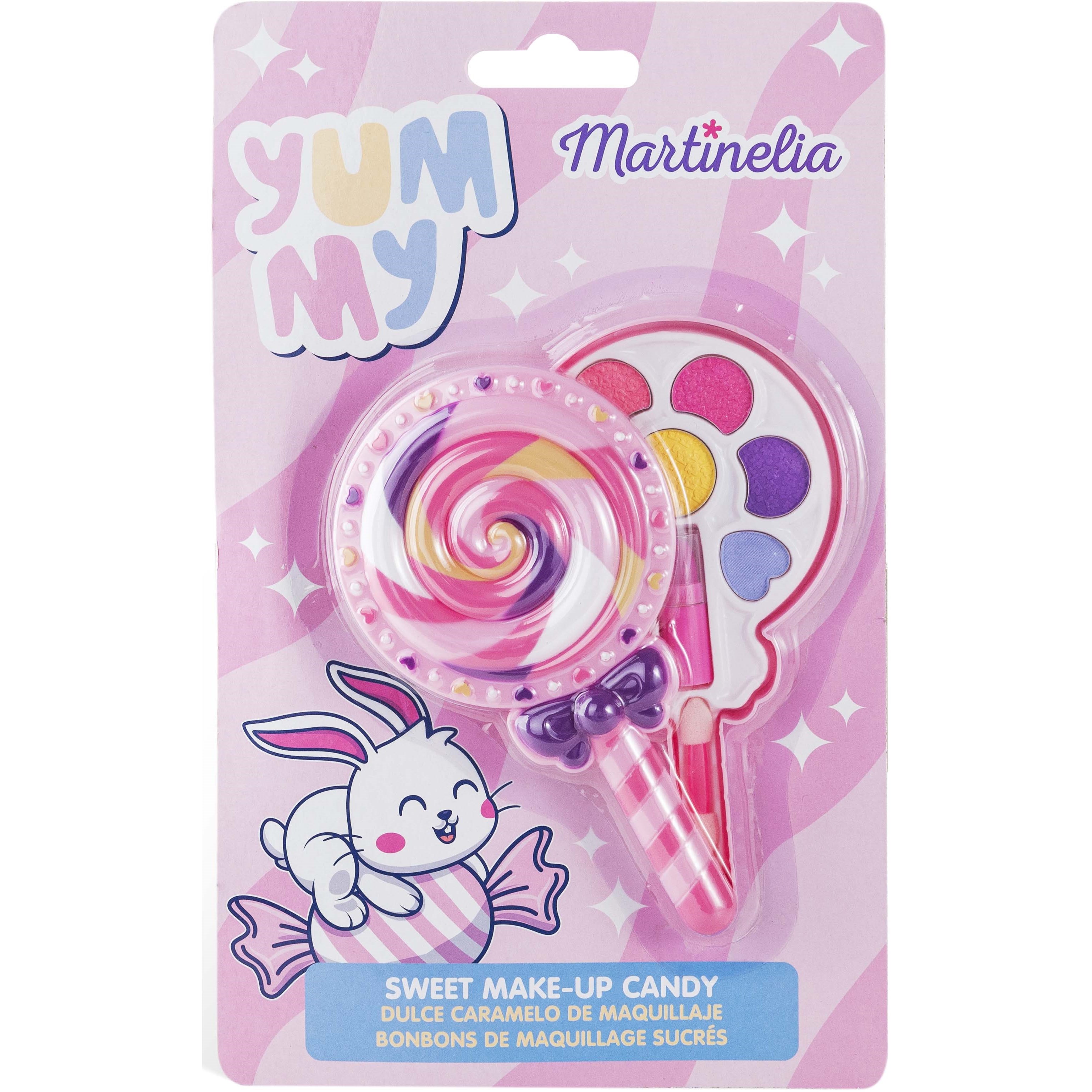 Martinelia Yummy Sweet Make-Up Lollipop