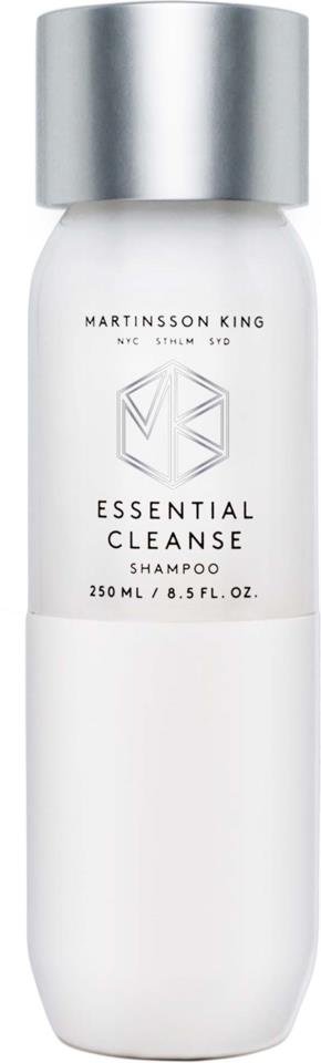 Martinsson King Essential Cleanse Shampoo 250 ml