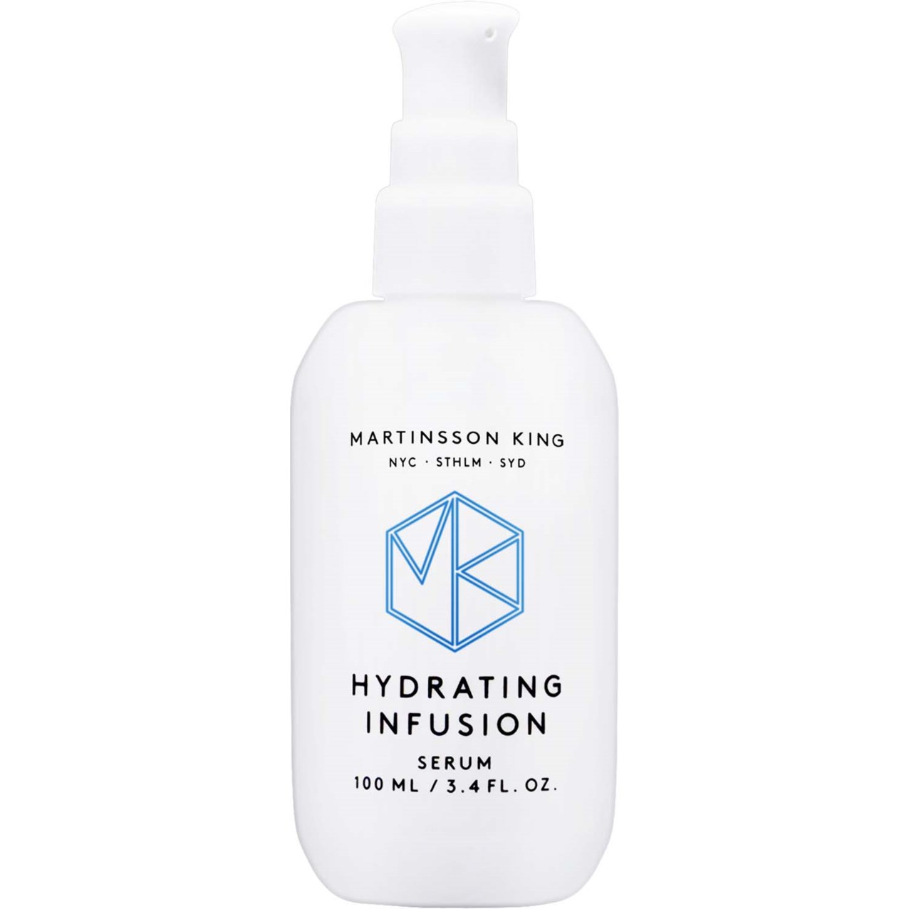 Läs mer om Martinsson King Hydrating Infusion Serum 100 ml