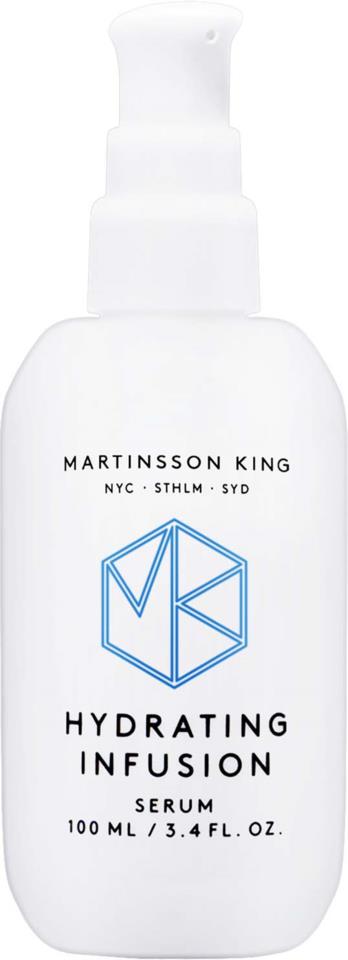 Martinsson King Hydrating Infusion Serum 100 ml