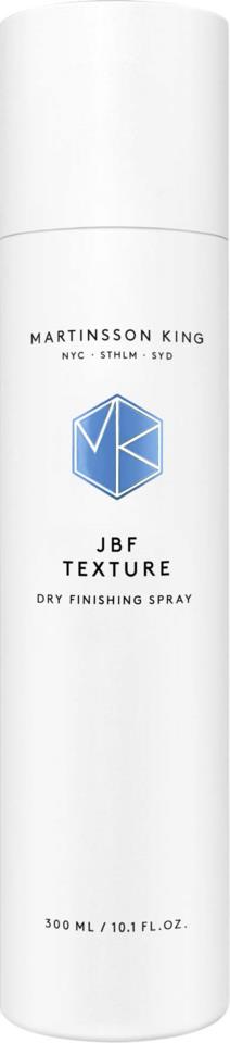 Martinsson King JBF Texture Dry Finishing Spray 300 ml