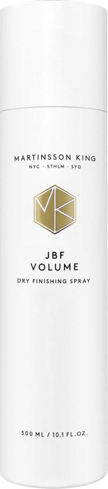 Martinsson King JBF Volume Dry Finishing Spray 300 ml