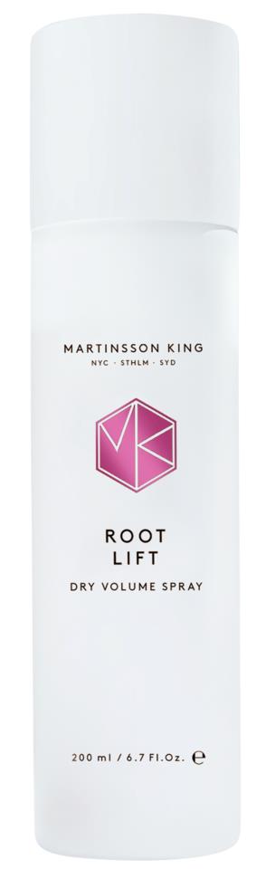 Martinsson King Root Lift Dry Volume Spray 200ml