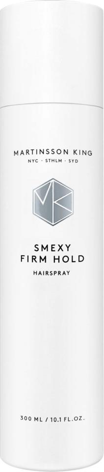 Martinsson King Smexy Firm Hold Hairspray 300 ml
