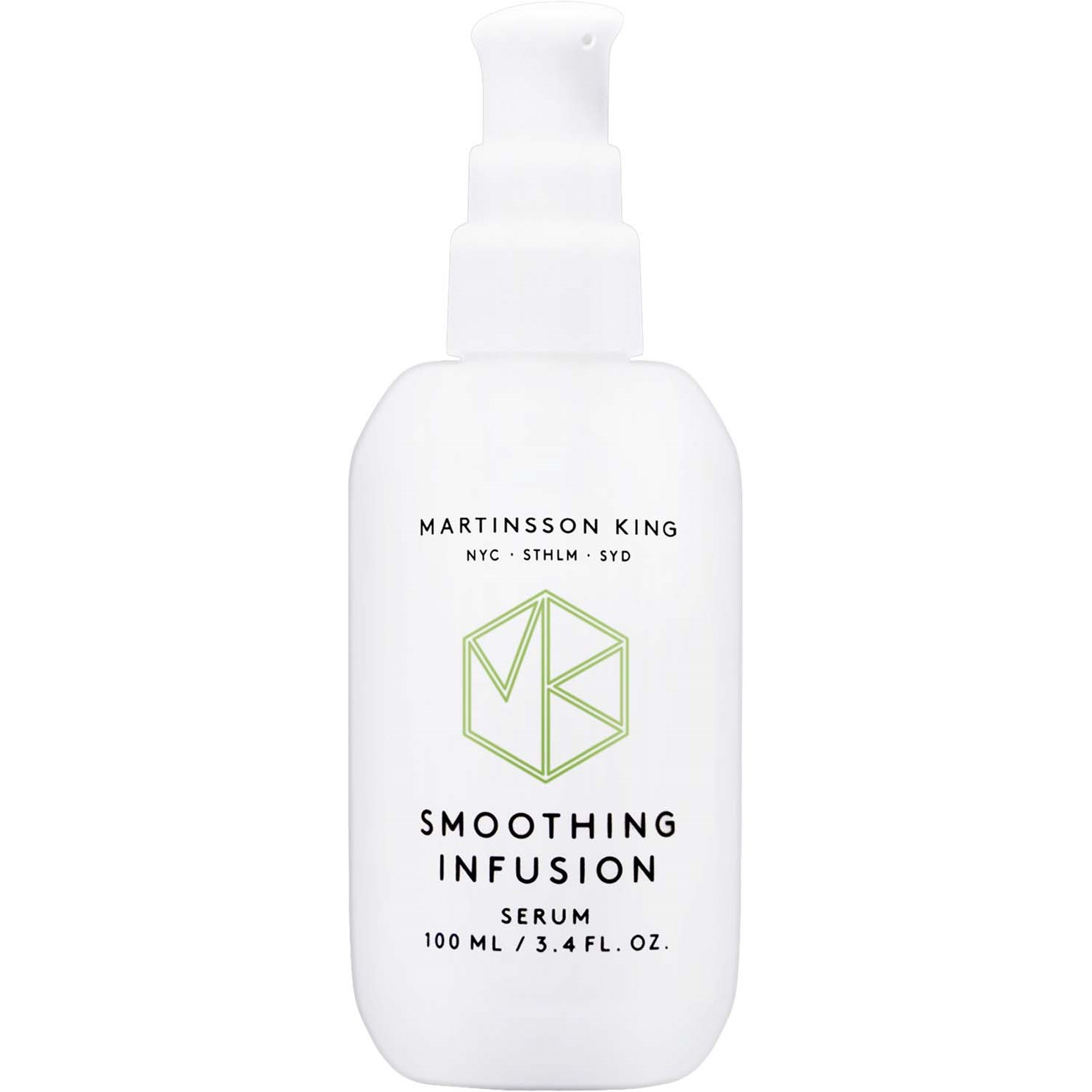 Bilde av Martinsson King Smoothing Infusion Serum 100 Ml