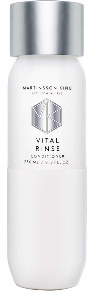 Martinsson King Vital Rinse Conditioner 250 ml