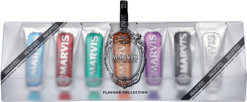Marvis Flavours