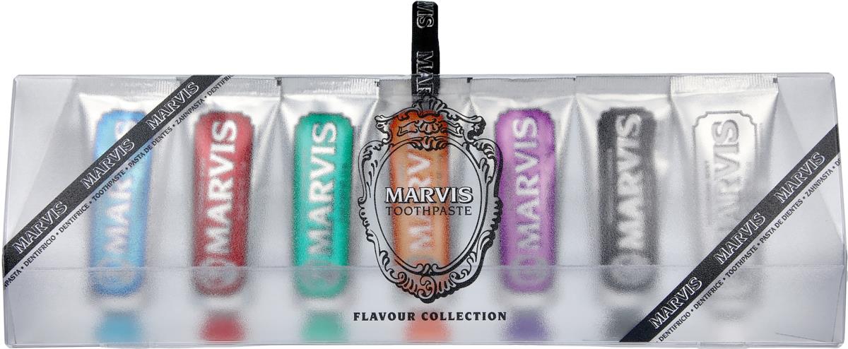 Marvis Flavours