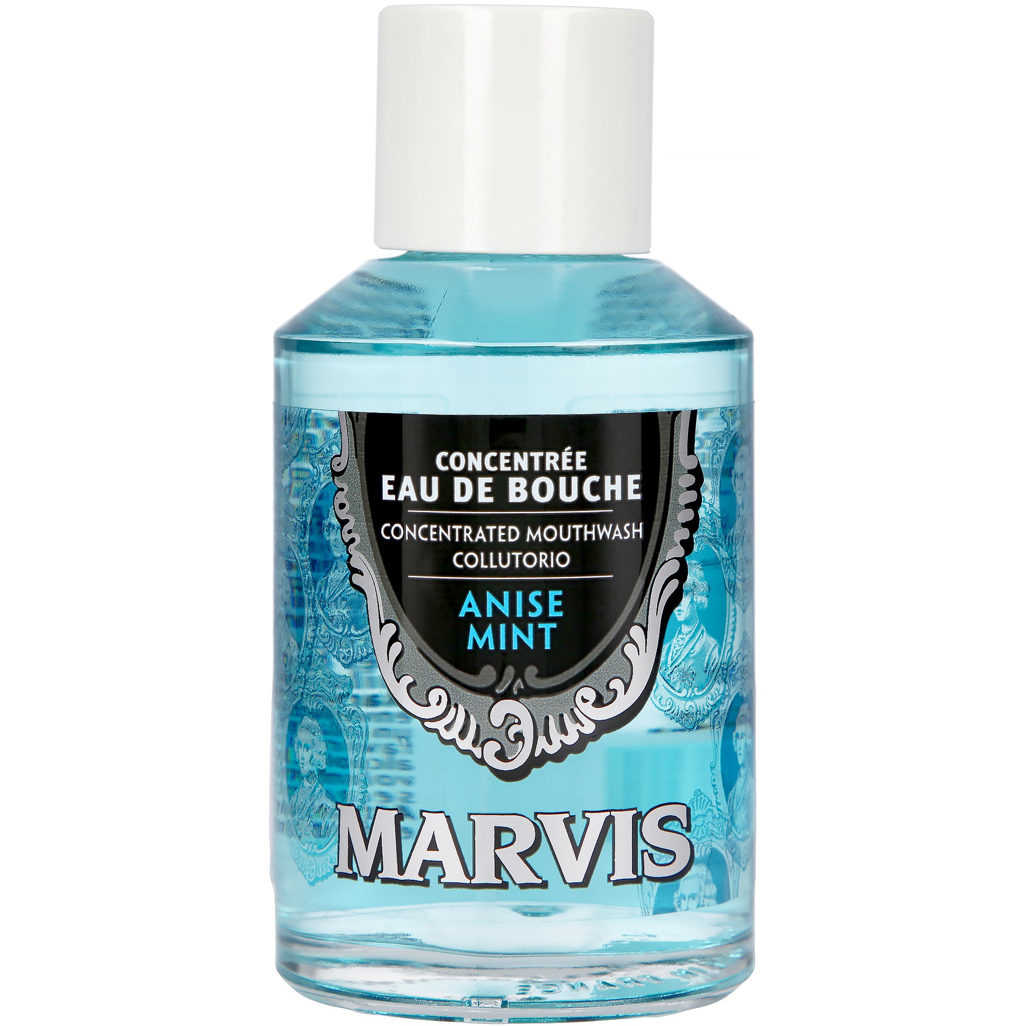Marvis Mundskyl, Anise Mint, 120 ml.