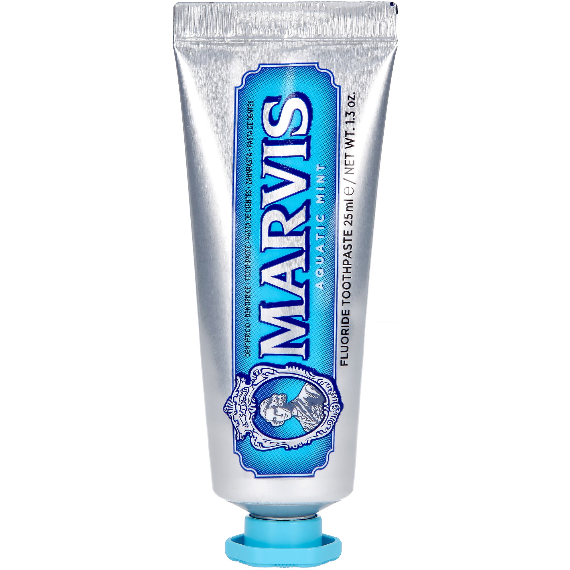 Läs mer om Marvis Aquatic Mint 25 ml