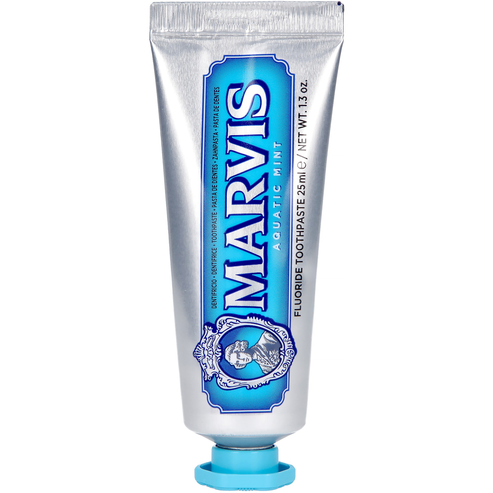 Marvis Aquatic Mint 25 ml billede