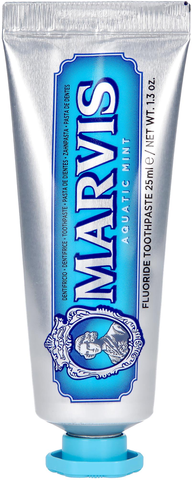 Marvis Aquatic Mint 25 ml