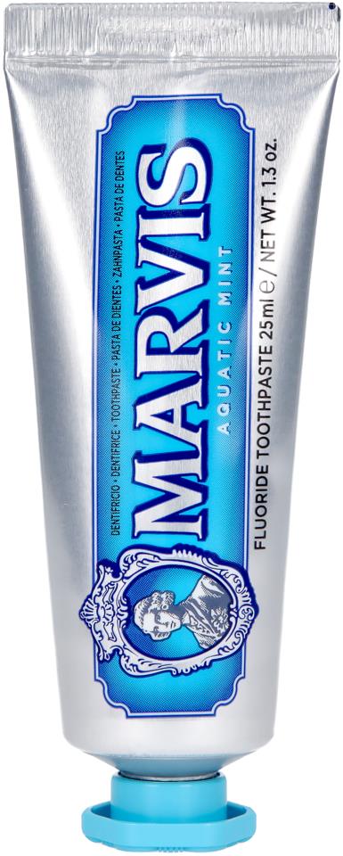 MARVIS Aquatic Mint 25 ml