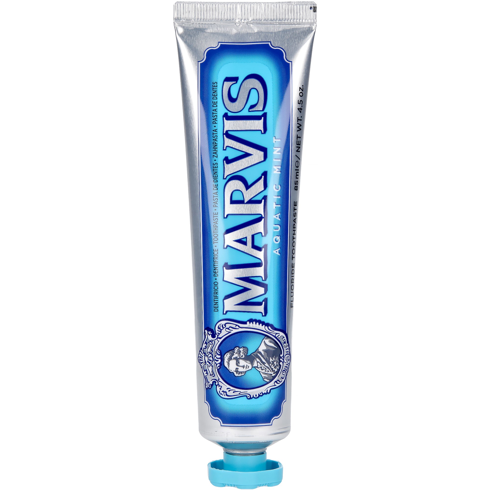 Läs mer om Marvis Aquatic Mint 85 ml