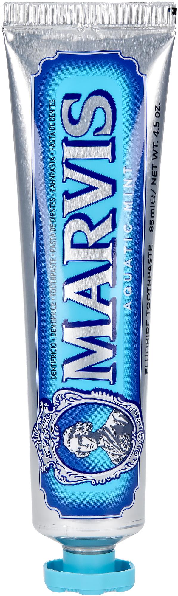 Marvis Aquatic Mint 85 ml