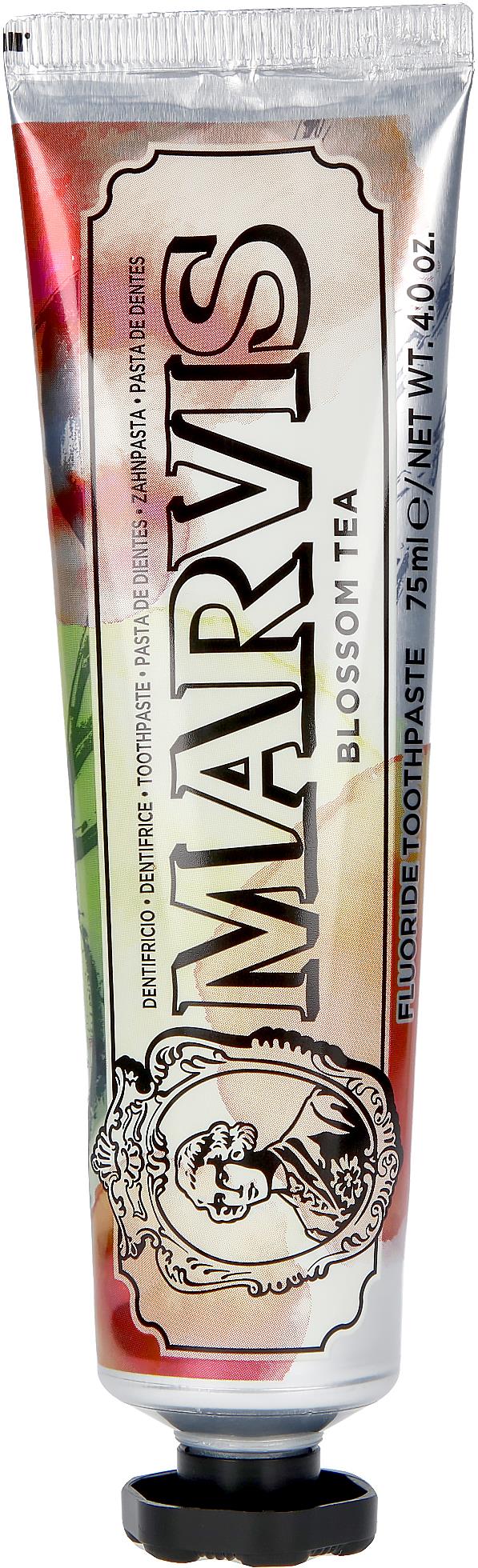 Marvis Blossom Tea 75 ml | lyko.com