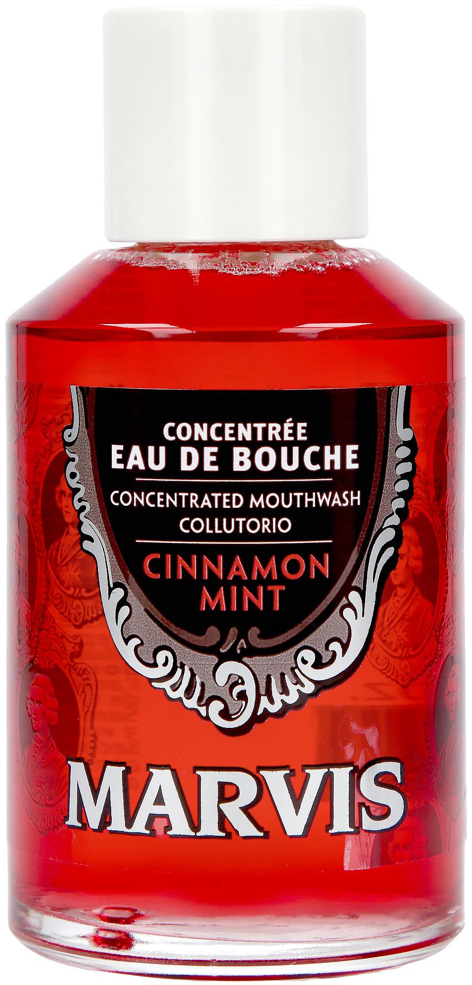 Marvis Cinnamon Mint Mouthwash 120 ml