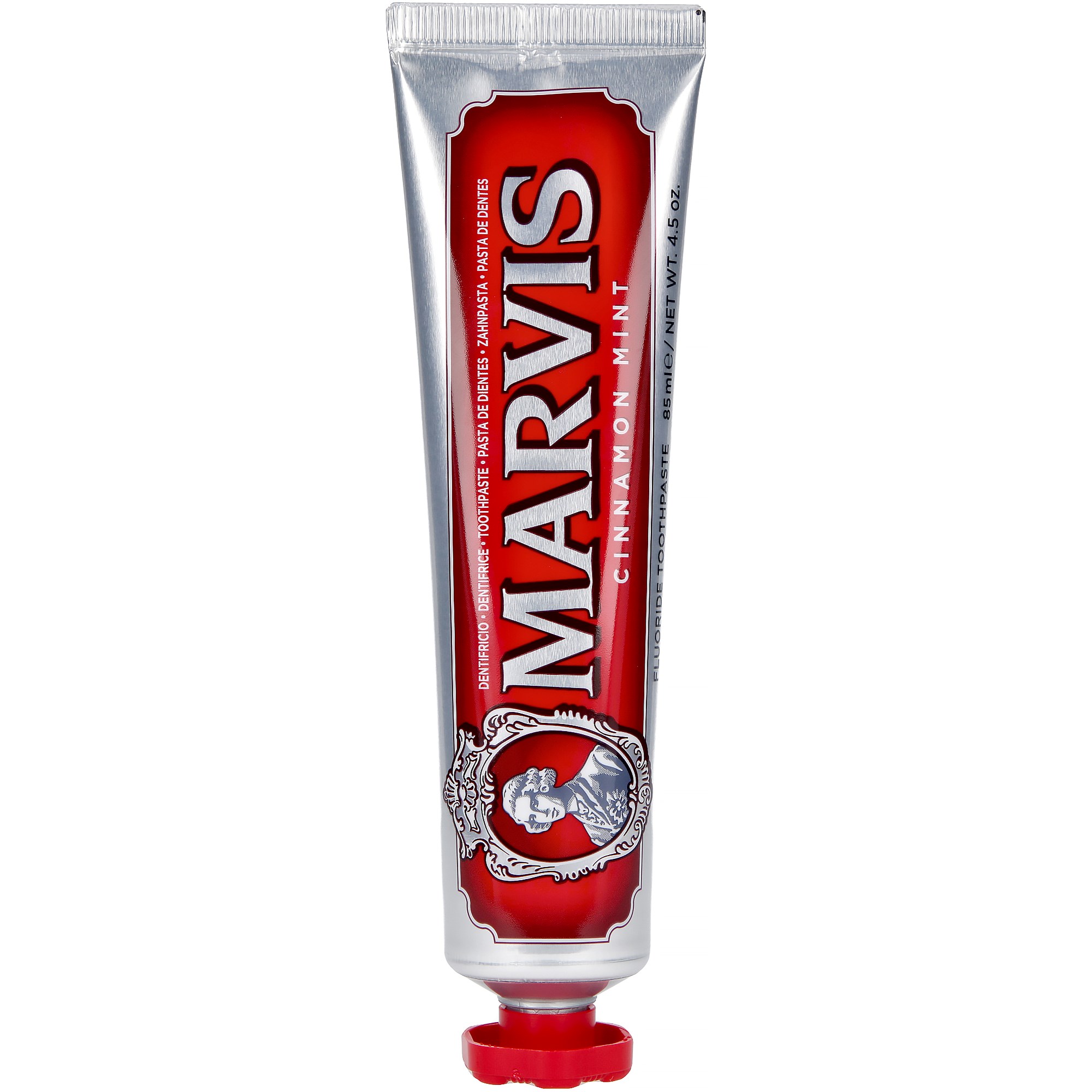 Marvis Cinnamon Mint 85 ml billede